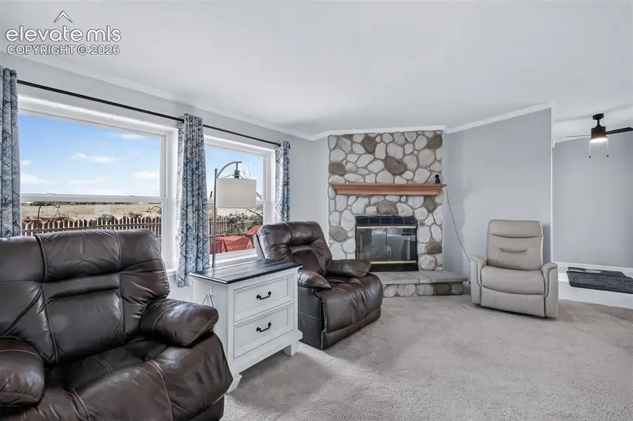 14335 Whistling Hills Lane, Colorado Springs, CO 80928 - #3