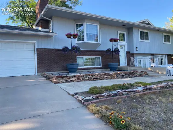 5012 Alteza Drive, Colorado Springs, CO 80917