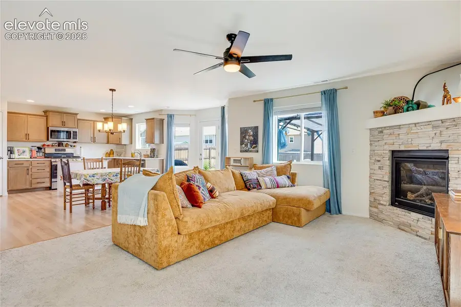 10993 Avena Road, Peyton, CO 80831 - #3
