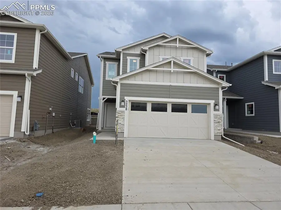 5356 Truscott Road, Colorado Springs, CO 80925 - #2