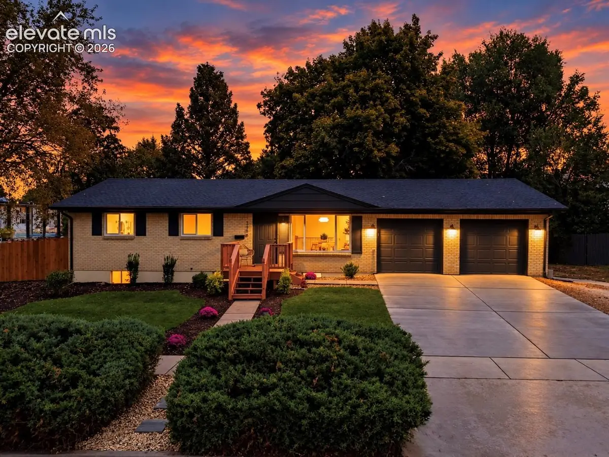 2308 Lelaray Street, Colorado Springs, CO 80909 - #1