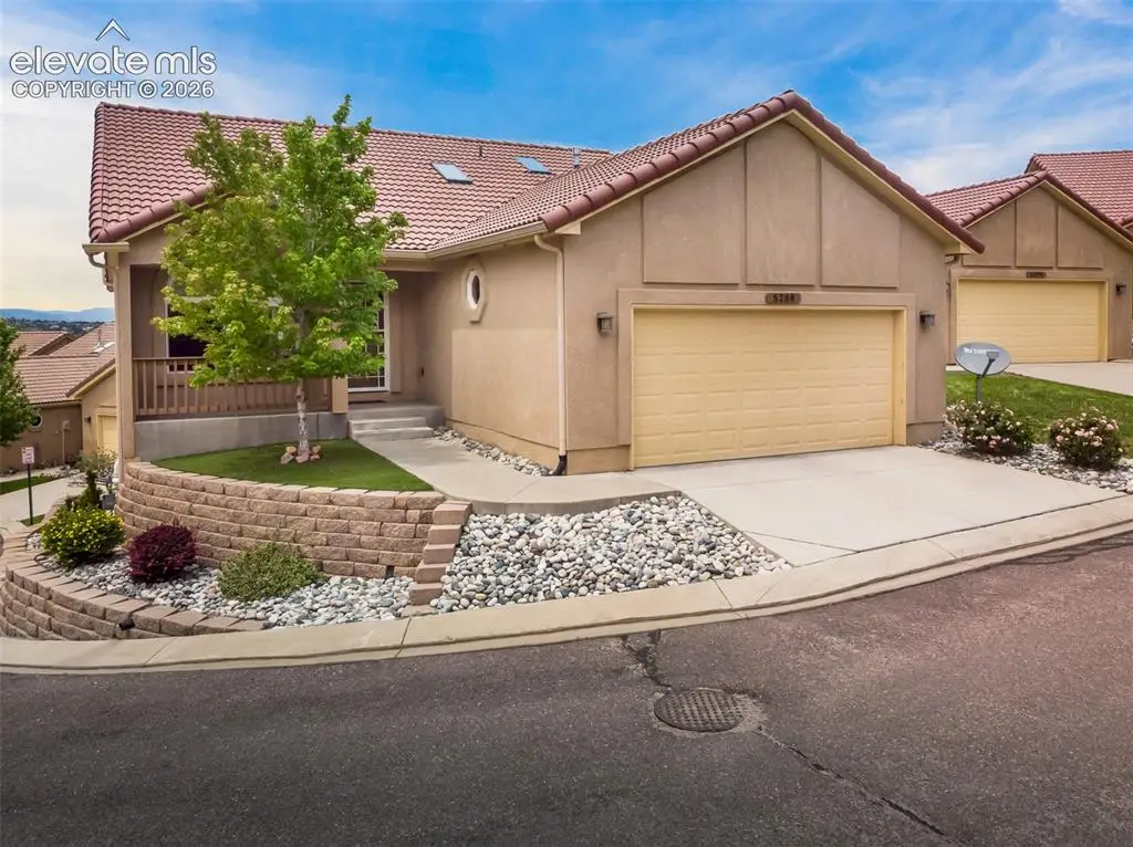 5288 Mountain Peak Point, Colorado Springs, CO 80917 - #1