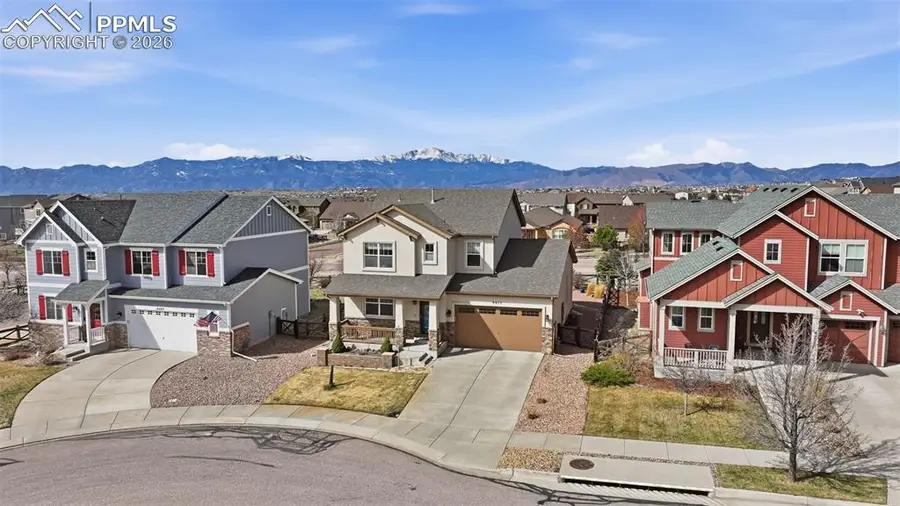 6612 Big Leaf Lane, Colorado Springs, CO 80927 - #2