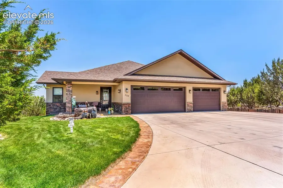 316 Greenhorn Drive, Canon City, CO 81212 - #2