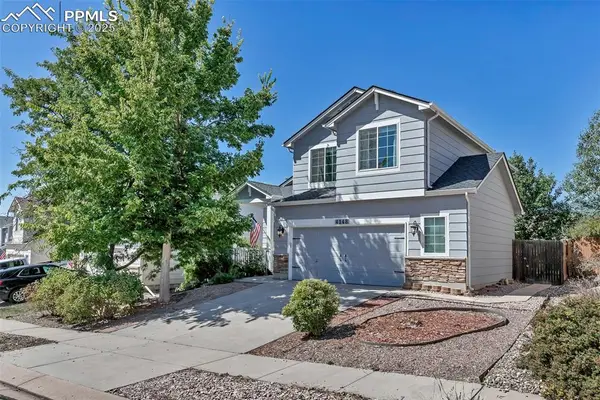 4148 Heathmoor Drive, Colorado Springs, CO 80922