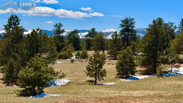 418 Scott Drive, Florissant, CO 80816