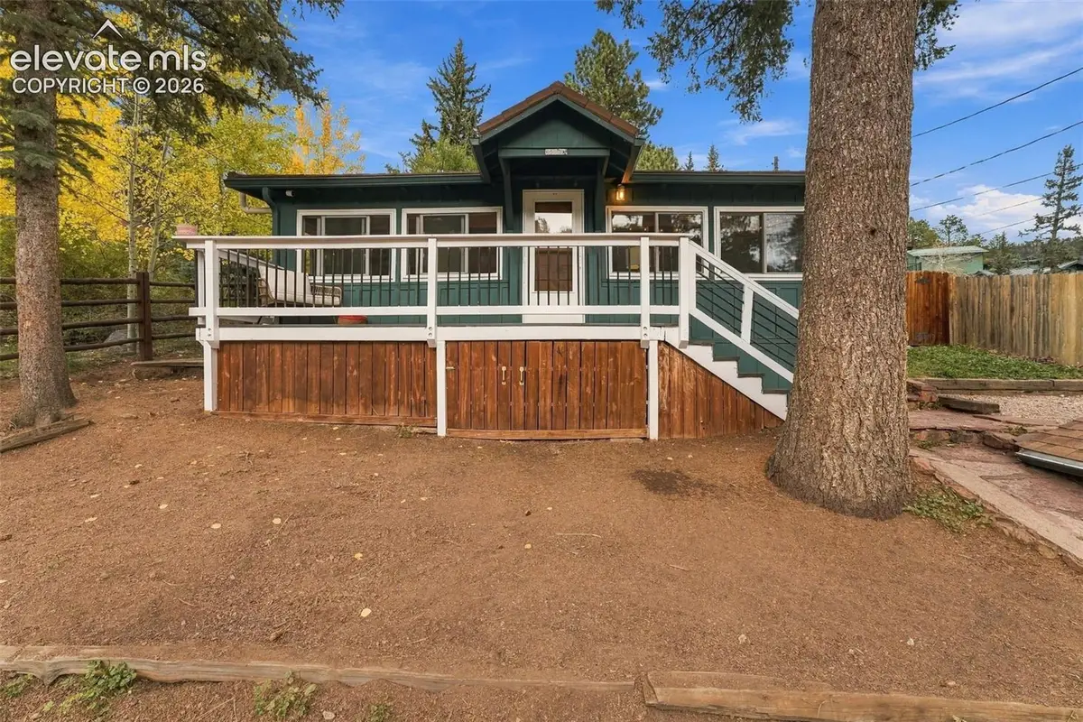 10770 Olathe Street, Green Mountain Falls, CO 80819 - #1