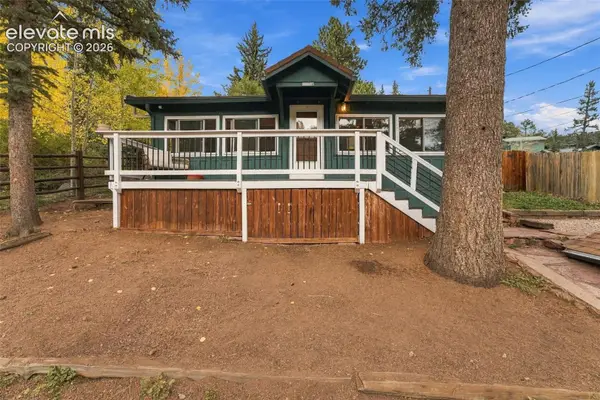 10770 Olathe Street, Green Mountain Falls, CO 80819