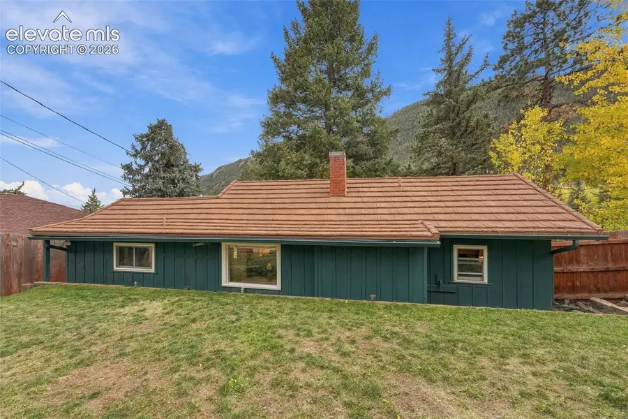 10770 Olathe Street, Green Mountain Falls, CO 80819 - #2
