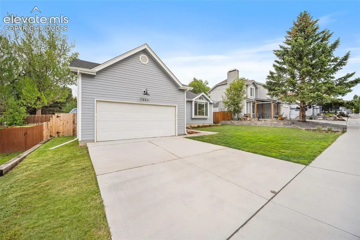 7480 Montarbor Drive, Colorado Springs, CO 80918 - #1