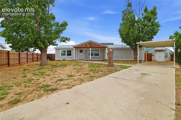 23742 Clear Spring Lane, Colorado Springs, CO 80928