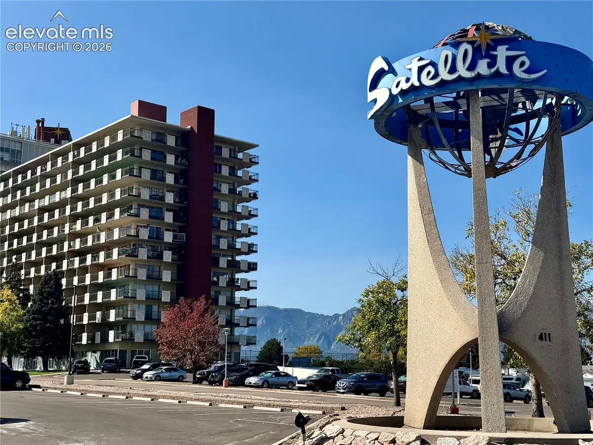 411 Lakewood Circle #C406, Colorado Springs, CO 80910 - #1