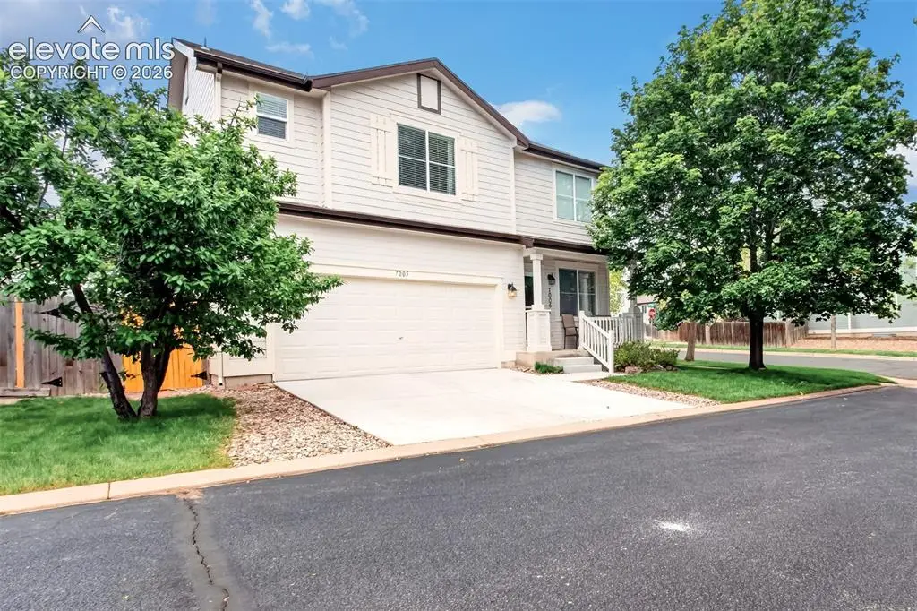 7005 Isle Bay Point, Colorado Springs, CO 80922 - #1