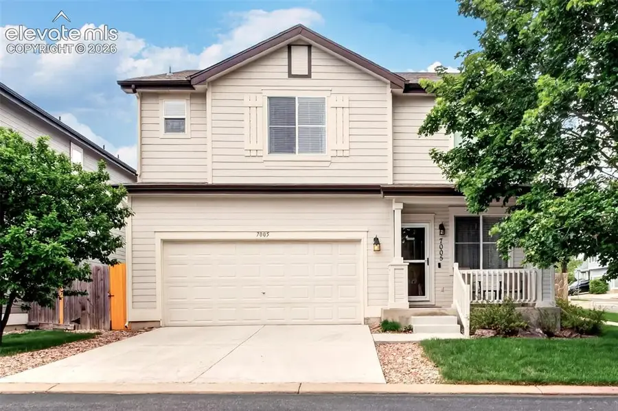 7005 Isle Bay Point, Colorado Springs, CO 80922 - #2