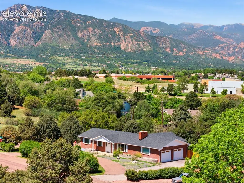 104 Chamberlin Avenue, Colorado Springs, CO 80906 - #1