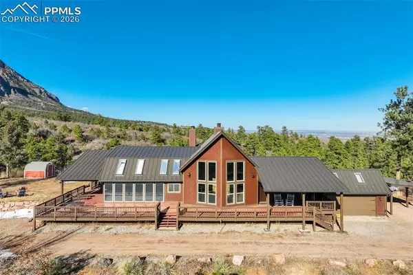 7745 Pine Oaks Lane, Colorado Springs, CO 80926