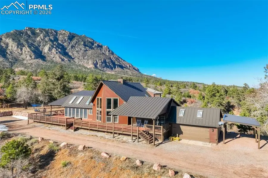 7745 Pine Oaks Lane, Colorado Springs, CO 80926 - Image #2