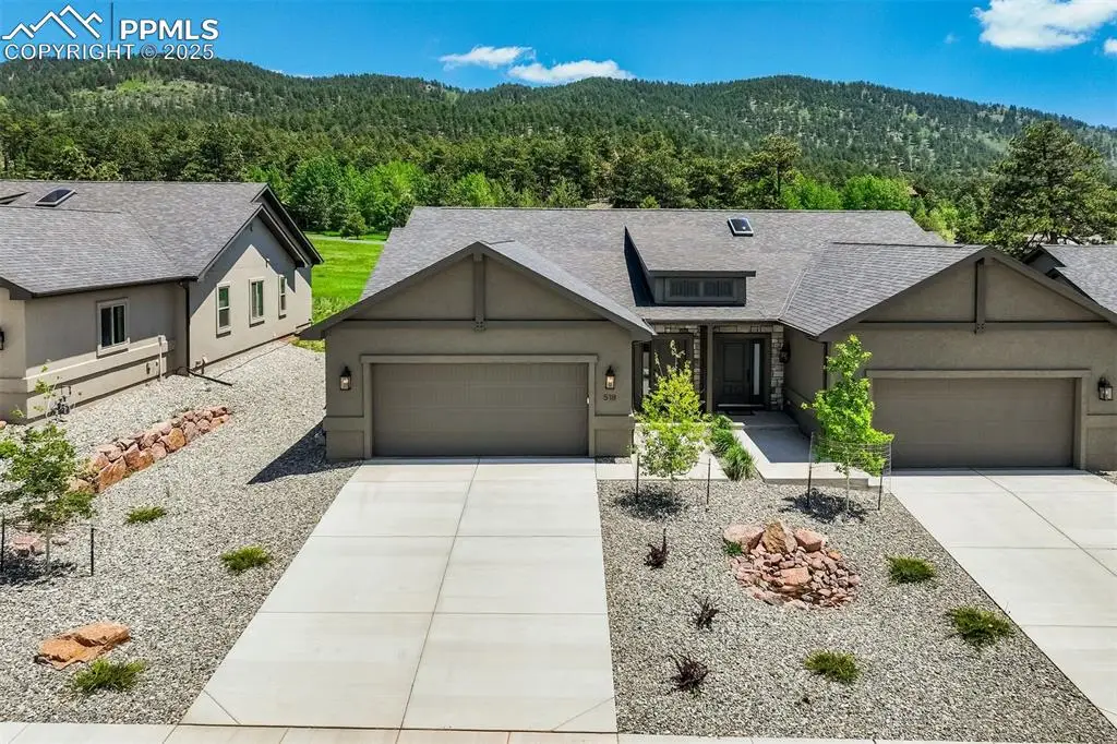 518 Brecken Court, Woodland Park, CO 80863 - Image #1