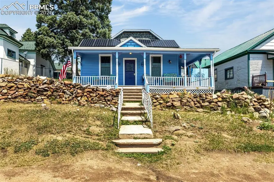 137 W Eaton Avenue, Cripple Creek, CO 80813 - Image #2