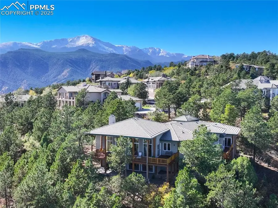 4440 Monitor Rock Lane, Colorado Springs, CO 80904 - #2