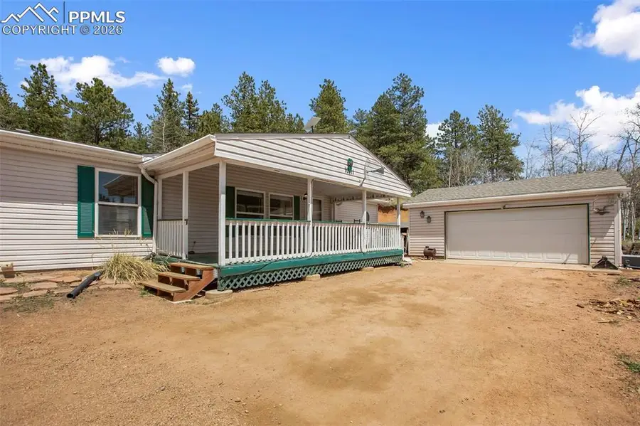 1011 W Bison Creek Trail, Divide, CO 80814 - #3