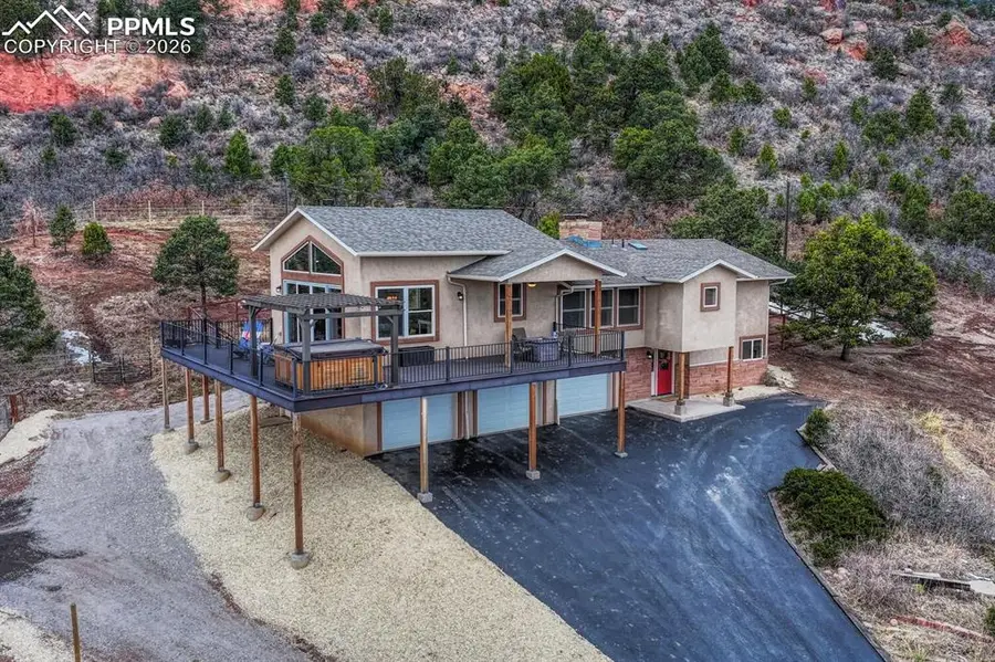 1260 Glenrock Drive, Colorado Springs, CO 80926 - Image #2