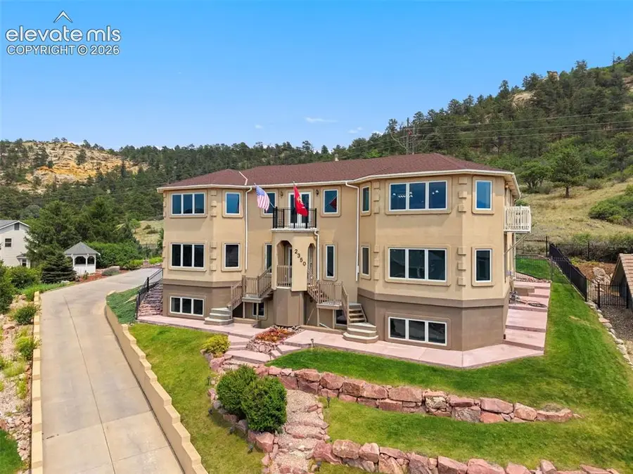 2350 Caddie Court, Colorado Springs, CO 80907 - #2