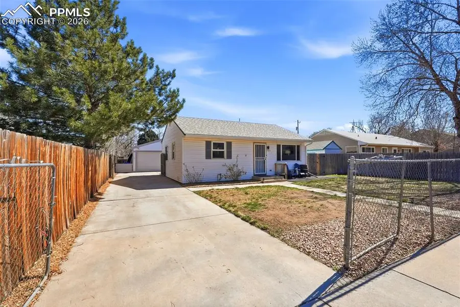 1925 S Prospect Avenue, Colorado Springs, CO 80905 - #2