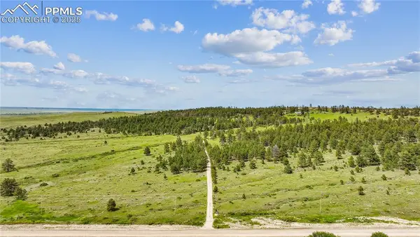 County Road 150, Agate, CO 80101