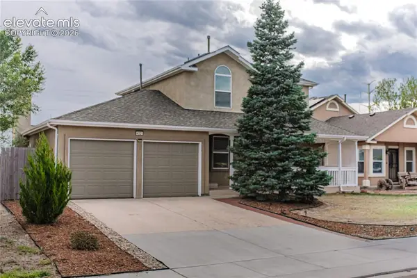 4325 Ramblewood Drive, Colorado Springs, CO 80920