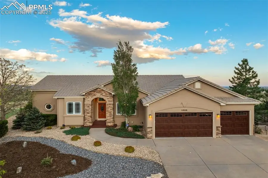 5506 Vantage Vista Drive, Colorado Springs, CO 80919 - #3