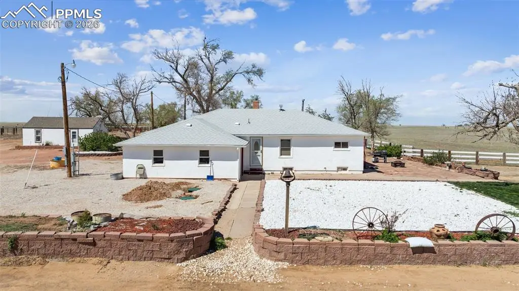 6771 Boone Road, Boone, CO 81025 - #1