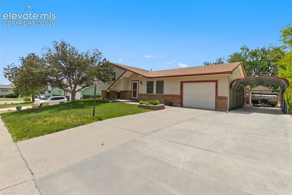 5165 Manzana Drive, Colorado Springs, CO 80911 - #1