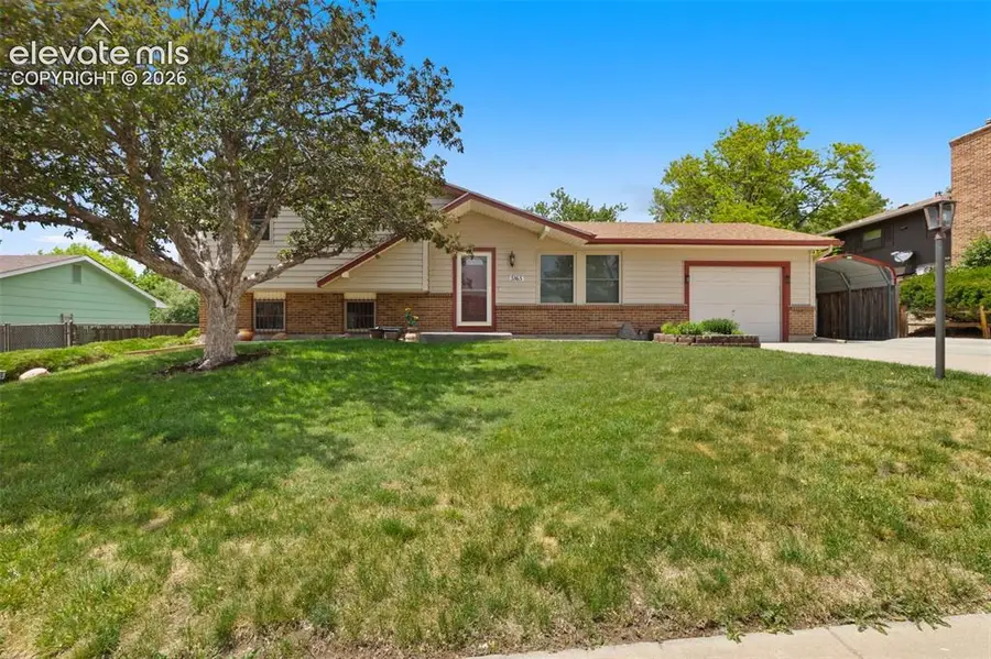 5165 Manzana Drive, Colorado Springs, CO 80911 - #2