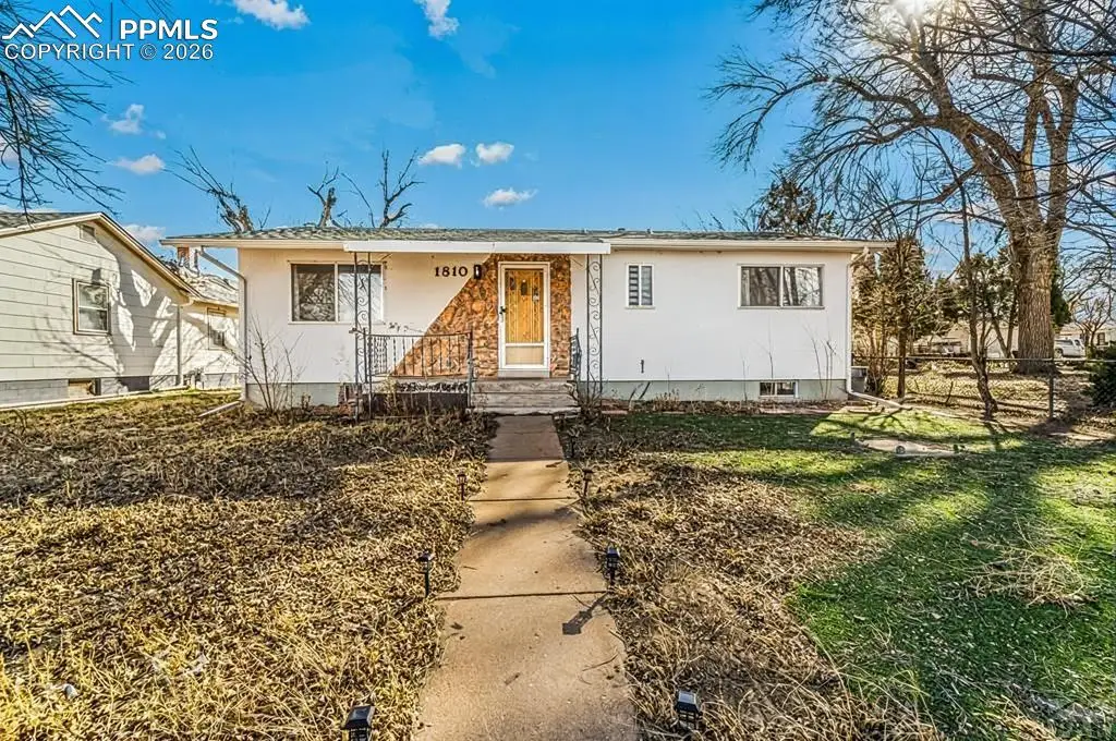 1810 Jones Avenue, Pueblo, CO 81004 - #1
