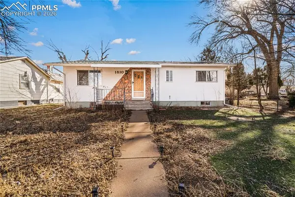 1810 Jones Avenue, Pueblo, CO 81004