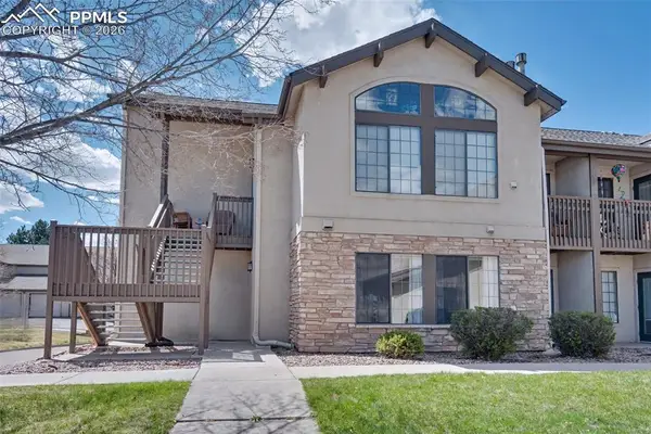 2160 Alicia Point #101, Colorado Springs, CO 80919
