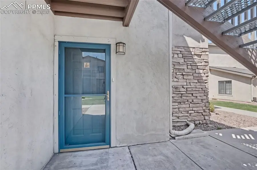 2160 Alicia Point #101, Colorado Springs, CO 80919 - #2