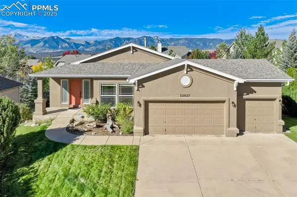 13017 Rockbridge Circle, Colorado Springs, CO 80921