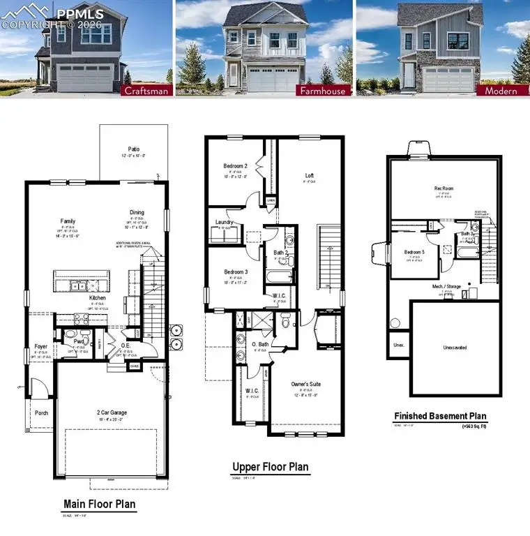 7740 Clear Amber Place, Colorado Springs, CO 80908 - #2