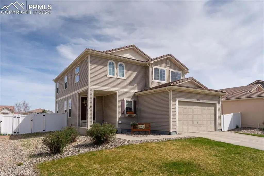 9534 Castle Oaks Drive, Fountain, CO 80817 - Image #1