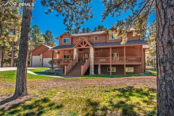 1210 Kenosha Drive, Larkspur, CO 80118