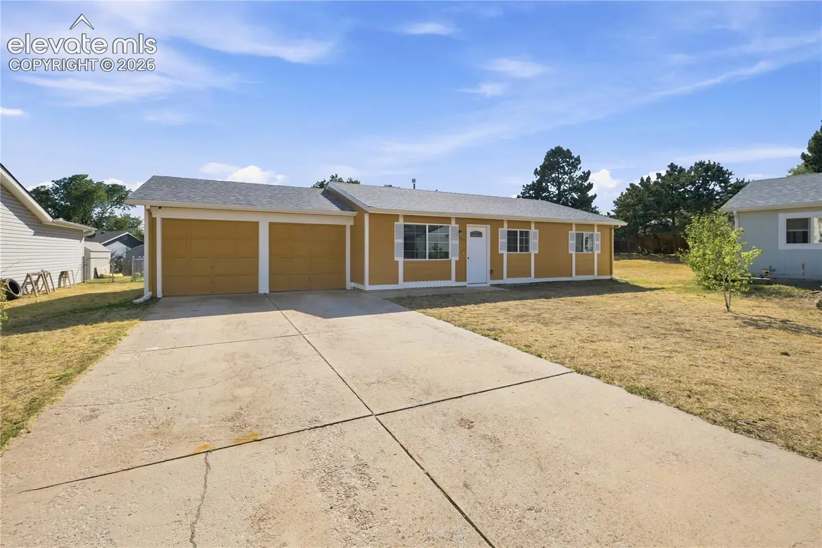 7010 Shoshone Way, Colorado Springs, CO 80915 - #1