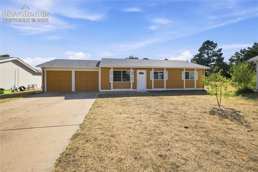 7010 Shoshone Way, Colorado Springs, CO 80915 - #2