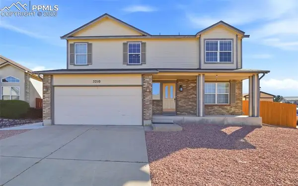 5210 Chaise Drive, Colorado Springs, CO 80923