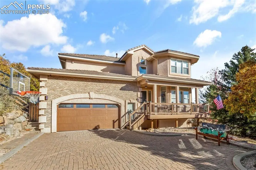 4350 Reginold Court, Colorado Springs, CO 80906 - #1