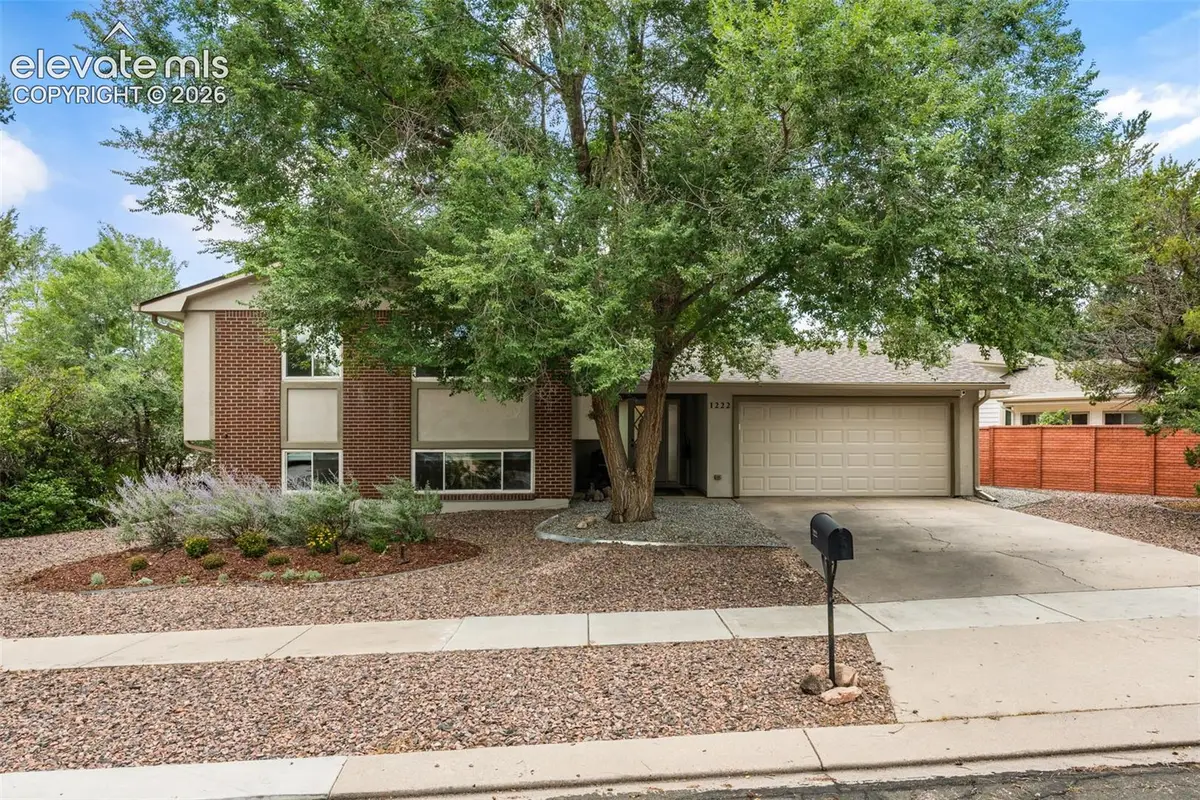 1222 Lewis Lane, Colorado Springs, CO 80915 - #1
