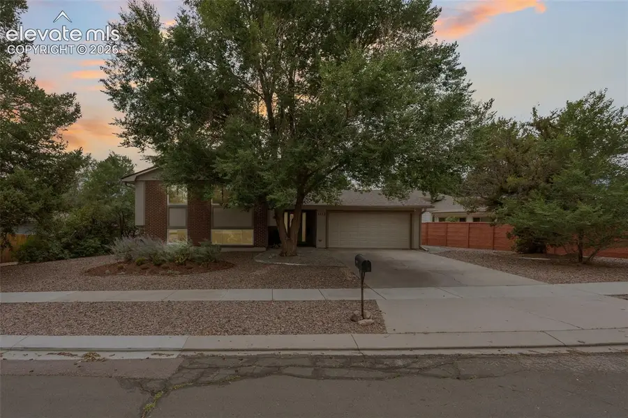 1222 Lewis Lane, Colorado Springs, CO 80915 - #2