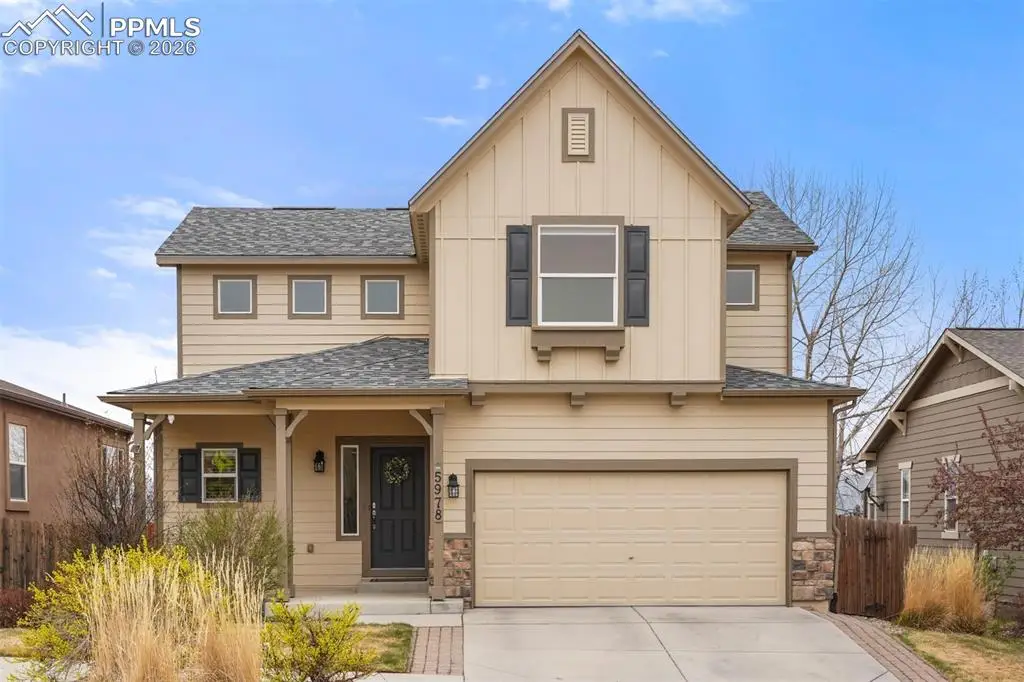 5978 Cumbre Vista Way, Colorado Springs, CO 80924 - #1
