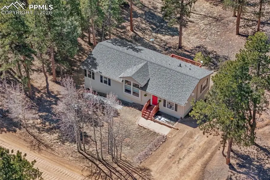 391 Kutsu Ridge Road, Florissant, CO 80816 - #3